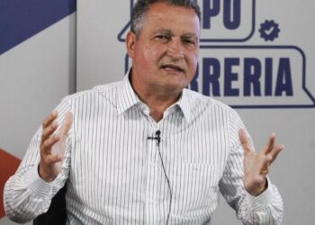 Governo Rui Costa é aprovado por 80% do eleitorado baiano, aponta Datafolha
