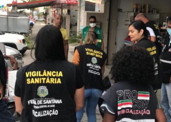 Falta de alvará é a principal irregularidade flagrada pela Prefeitura