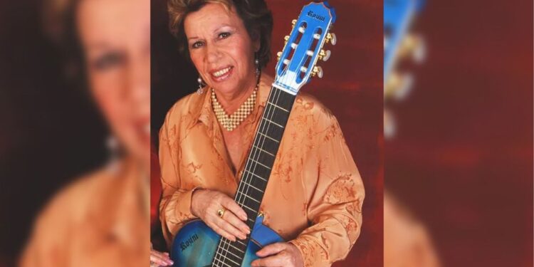 Marilene, da dupla As Galvão, morre aos 80 anos