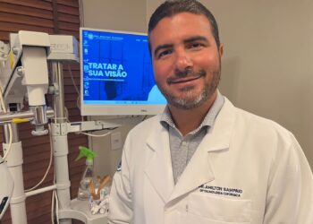 Oftalmologista alerta: frio intenso aumenta casos da síndrome do olho seco