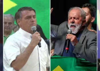 Datafolha: Lula tem 47%; Bolsonaro, 32%; Ciro, 7%; Tebet, 2%