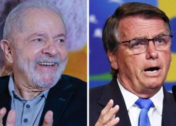 Paraná Pesquisas: Lula soma 41,7% das intenções e Bolsonaro tem 37%