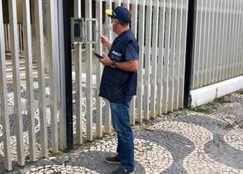 Censo 2022 já entrevistou cerca de 5,2 milhões de pessoas em 2,8 milhões de domicílios na Bahia