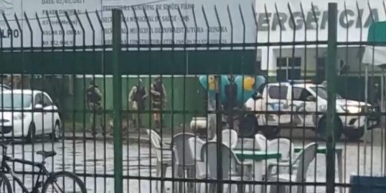 Quatro homens são mortos em ação da polícia na Região Metropolitana de Salvador; armas e drogas foram apreendidas