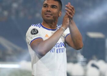 Real Madrid acerta com o Manchester United por venda de Casemiro