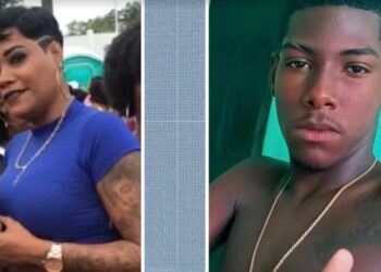 Mãe e filho adolescente são retirados de casa e mortos a tiros na BA; resquícios de droga foram encontrados no imóvel