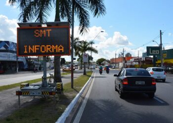 Avenida Presidente Dutra interditada para o desfile de 7 de Setembro