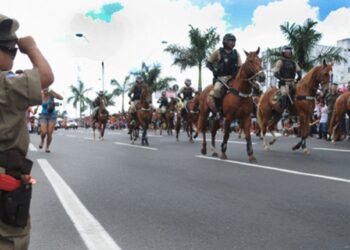 Divulgada programação do desfile da Independência do Brasil
