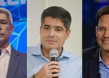 Datafolha/Metropole: ACM Neto tem 48%; Jerônimo, 31% e João Roma 8%