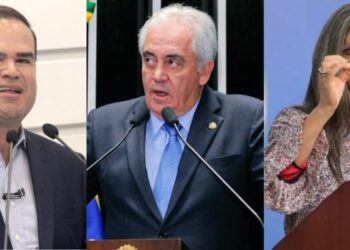 Datafolha/Metropole: Otto Alencar tem 41%; Cacá Leão, 19% e Raíssa Soares 7%