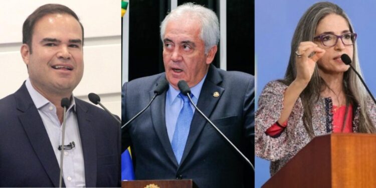 Datafolha/Metropole: Otto Alencar tem 41%; Cacá Leão, 19% e Raíssa Soares 7%