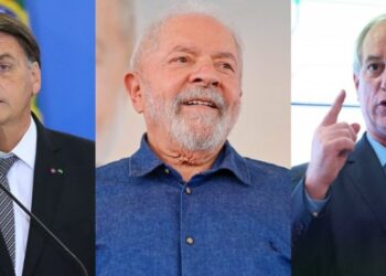 Datafolha/Metropole: na Bahia, Lula se mantém com 62%; Bolsonaro tem 20% e Ciro 7%
