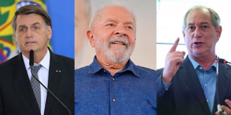 Datafolha/Metropole: na Bahia, Lula se mantém com 62%; Bolsonaro tem 20% e Ciro 7%