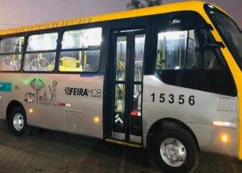 Prefeito anuncia aumento da frota de ônibus e operações dos terminais da Noide e Pampalona