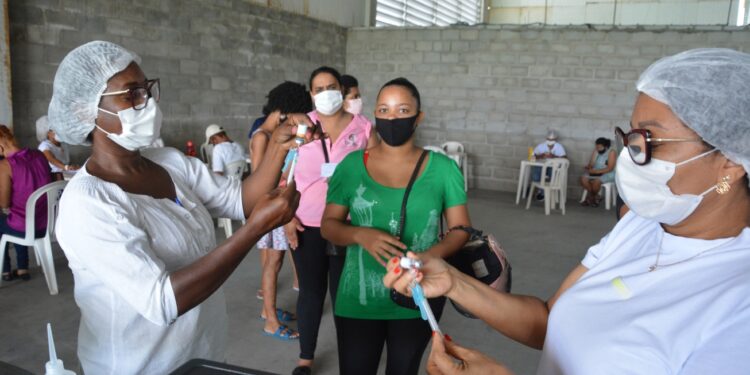 Setembro é o mês com menor registro de casos da Covid-19