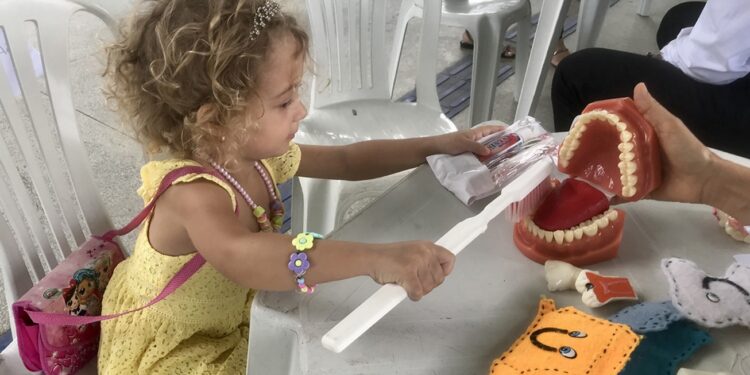 Serviços de saúde serão ofertados para moradores de São Cristóvão nesta quarta