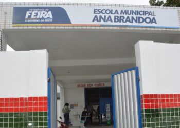 Escolas que serão locais de votação funcionam normalmente até sexta-feira