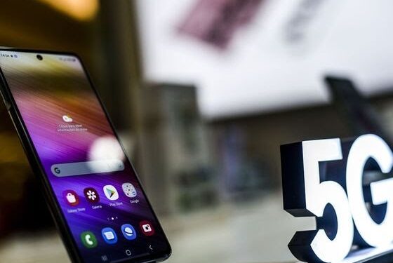 Anatel libera 5G em mais sete capitais a partir desta segunda (19)