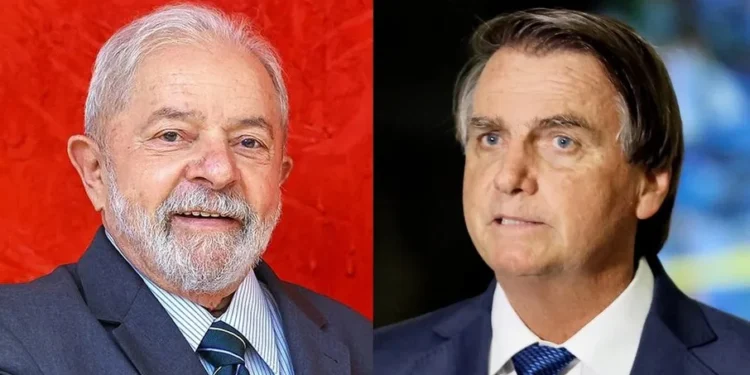 Ipespe/Abrapel: Lula tem 44% das intenções de voto e Bolsonaro 36%