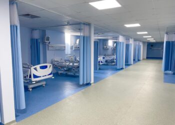 Santa Casa de Feira abre nova UTI com 10 leitos dedicados ao SUS