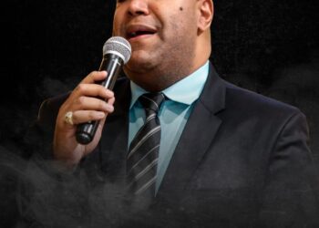 Cantor gospel Gerson Rufino prepara nova turnê