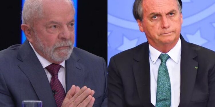 Datafolha: 52% dizem não votar em Bolsonaro de jeito nenhum; Lula é rejeitado por 39%