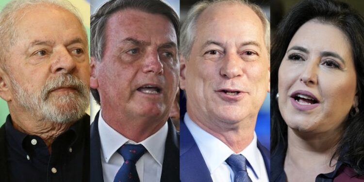 Datafolha: Lula mantém 45%, e Bolsonaro oscila de 34% para 33%