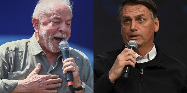 Ipec: Lula passa de 46% para 47%, e Bolsonaro se mantém com 31%