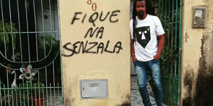Casa de candidato é pichada com mensagem racista na BA: ‘Não querem o negro ocupando espaço que acham não pertence a ele’