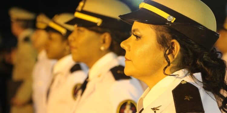 Mulheres são mais de 60% em nova turma de policiais militares na BA
