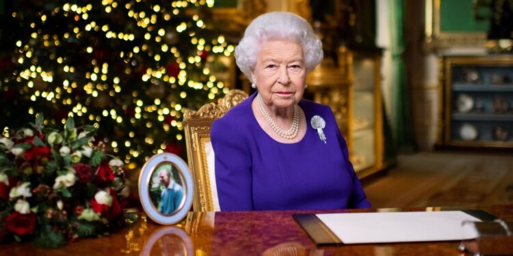 Rainha Elizabeth II morre aos 96 anos