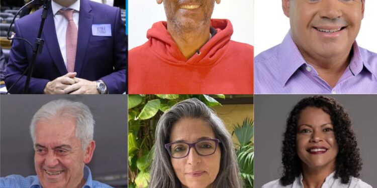Datafolha para o Senado na Bahia: Otto Alencar tem 39% das intenções de voto