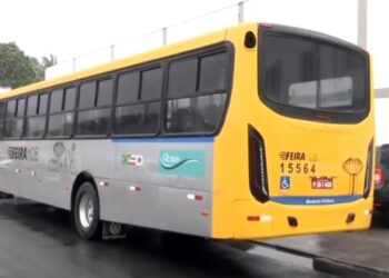 Frota de ônibus é ampliada e novos terminais são inaugurados em Feira de Santana