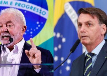 Lula tem 53,5% dos votos válidos; Bolsonaro, 46,5%, indica pesquisa MDA