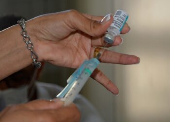 Feira confirmou apenas seis casos da Covid neste mês