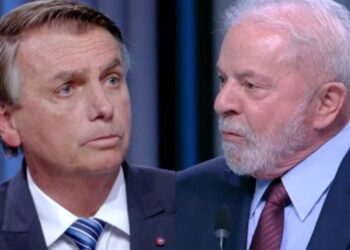 Ipespe: Lula tem 49% dos votos contra 35% de Bolsonaro