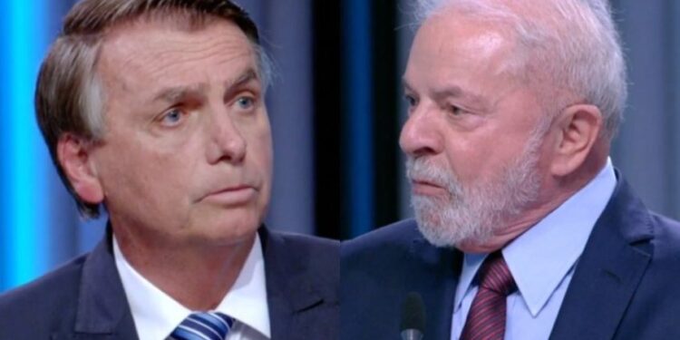 Ipespe: Lula tem 49% dos votos contra 35% de Bolsonaro