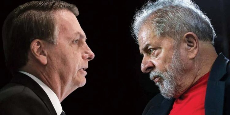 PoderData 2° turno: Lula tem 52% contra 48% de Bolsonaro