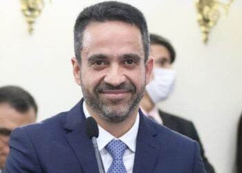 Paulo Dantas é reeleito governador do estado de Alagoas