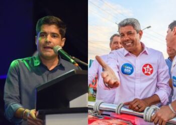 Paraná Pesquisas: Jerônimo amplia vantagem contra ACM Neto na corrida eleitoral