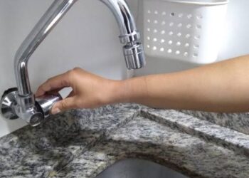 Abastecimento será interrompido nesta quarta-feira (19) em oito bairros de Feira de Santana