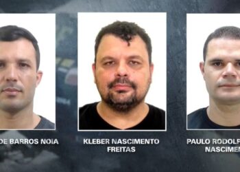 Policiais rodoviários federais acusados de envolvimento na morte de Genivaldo Santos são presos em SE