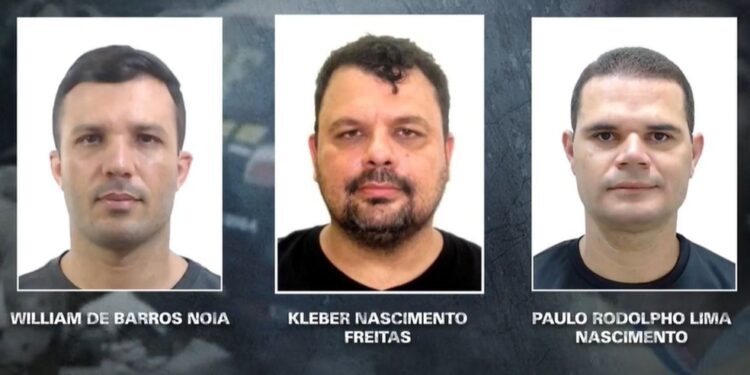 Policiais rodoviários federais acusados de envolvimento na morte de Genivaldo Santos são presos em SE