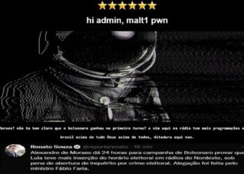 Site de rádio baiana relata ataque hacker com críticas ao Supremo Tribunal Federal