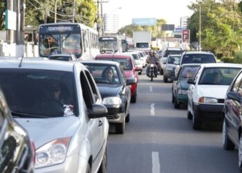 Prazo para pagamento do IPVA de veículos com placas finais 7 e 8 vencem neste mês