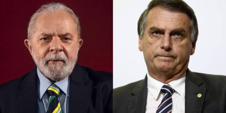 Pesquisa Datafolha presidencial: Lula tem 50% dos votos válidos; Bolsonaro, 36%