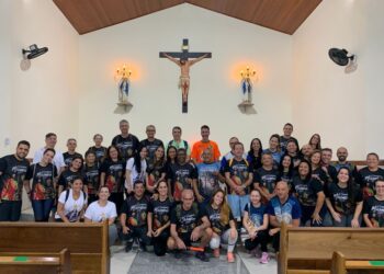 Devotos de Nossa Senhora Aparecida participam de celebrações em toda a Bahia