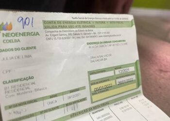 Mais de 1,5 milhão de famílias na BA com direito à Tarifa Social não se inscreveram em programa; veja quem tem direito e como solicitar