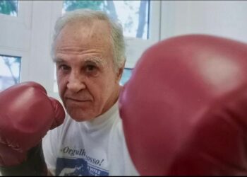 Éder Jofre, ex-pugilista e campeão mundial de boxe, morre aos 86 anos em SP