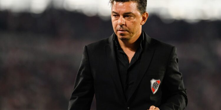 Marcello Gallardo anuncia saída do River Plate